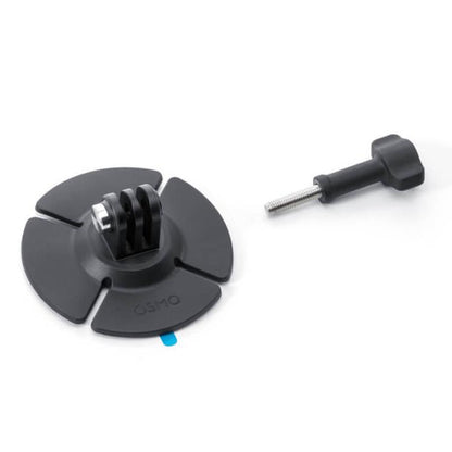 Original Osmo Flexible Adhesive Base Kit For DJI Osmo Action 6 / Action 5 Pro / 4 / 3, Flexible Adhesive Base Kit