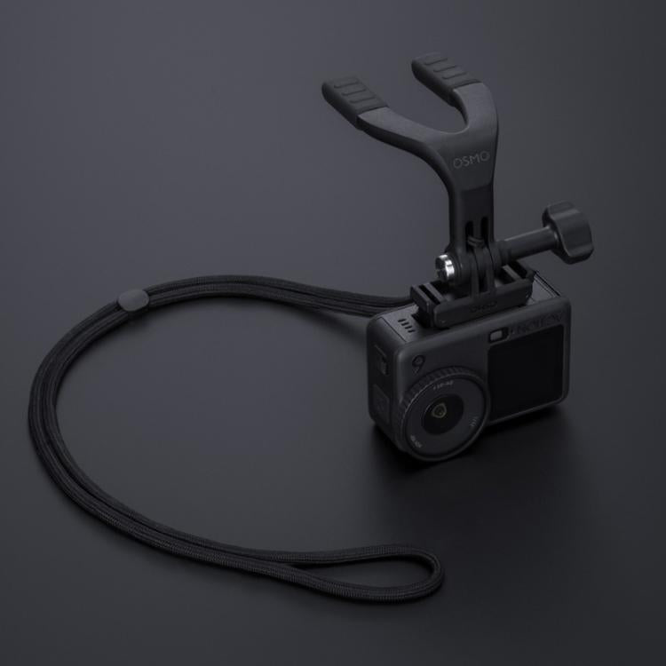 Original Osmo Bite Mount Kit For DJI Osmo Action 6 / Action 5 Pro / 4 / 3, Bite Mount Kit