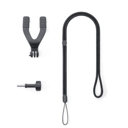 Original Osmo Bite Mount Kit For DJI Osmo Action 6 / Action 5 Pro / 4 / 3, Bite Mount Kit