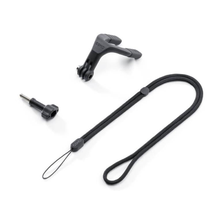 Original Osmo Bite Mount Kit For DJI Osmo Action 6 / Action 5 Pro / 4 / 3, Bite Mount Kit