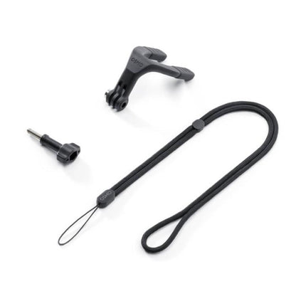 Original Osmo Bite Mount Kit For DJI Osmo Action 6 / Action 5 Pro / 4 / 3, Bite Mount Kit