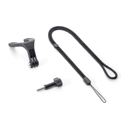 Original Osmo Bite Mount Kit For DJI Osmo Action 6 / Action 5 Pro / 4 / 3, Bite Mount Kit