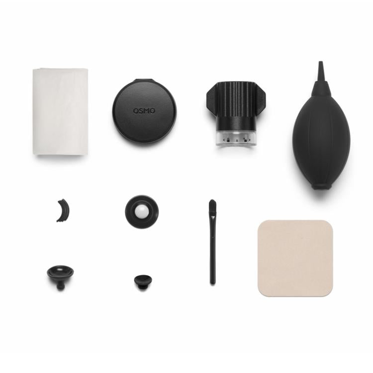 Original Single Lens Replacement Kit For DJI Osmo 360 II, Single Lens