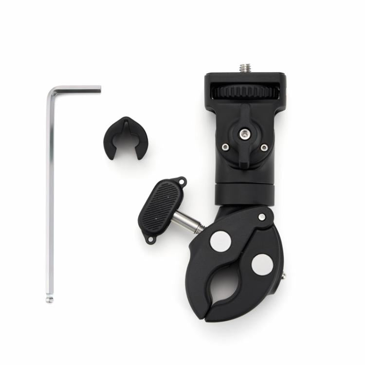 Original Osmo Heavy-Duty Clamp Mount Kit For DJI Osmo 360 II / Osmo 360, Clamp Mount Kit