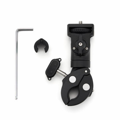 Original Osmo Heavy-Duty Clamp Mount Kit For DJI Osmo 360 II / Osmo 360, Clamp Mount Kit
