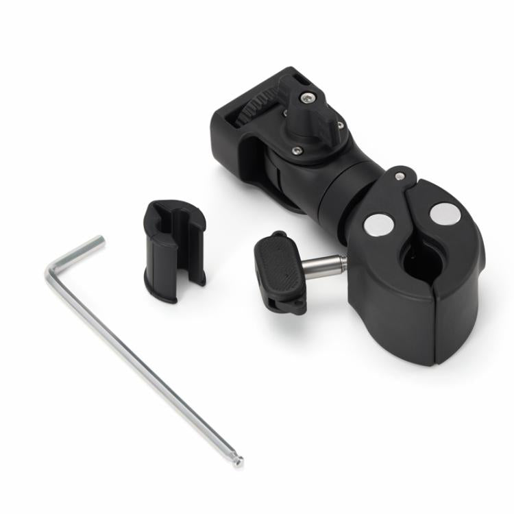 Original Osmo Heavy-Duty Clamp Mount Kit For DJI Osmo 360 II / Osmo 360, Clamp Mount Kit