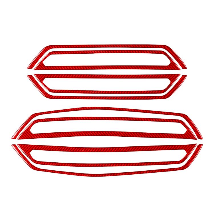 For BMW 5 Series i5 G60 / G68 2023-2026 Car Door Sill Decor Sticker Set