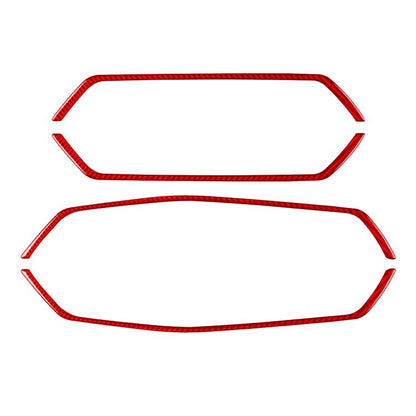 For BMW 5 Series i5 G60 / G68 2023-2026 Car Door Sill Decor Strip
