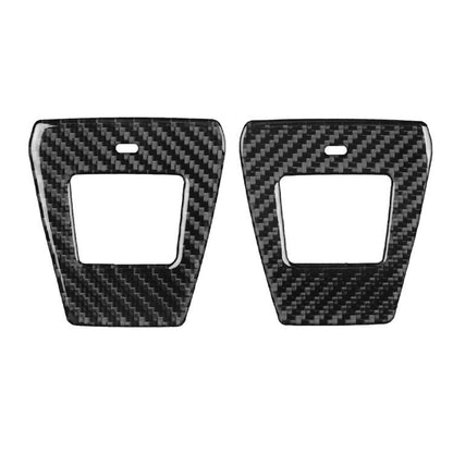 For BMW 5 Series i5 G60 / G68 2023-2026 Rear USB Charging Panel Car Sticker
