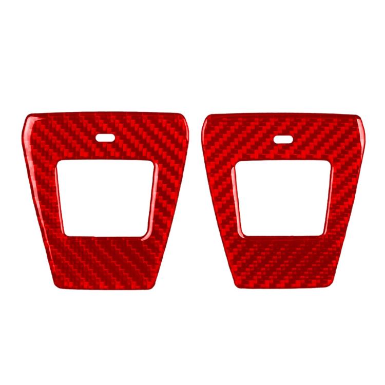 For BMW 5 Series i5 G60 / G68 2023-2026 Rear USB Charging Panel Car Sticker