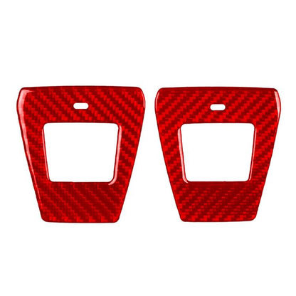 For BMW 5 Series i5 G60 / G68 2023-2026 Rear USB Charging Panel Car Sticker