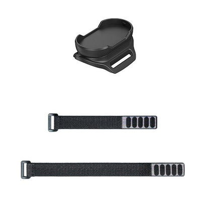 For aMagisn AM61 Action Camera Voice Remote, Magnetic Base With Strap, Selfie Stick
