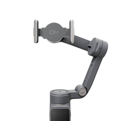 Original OM Magnetic Phone Clamp 5 For DJI Osmo Mobile 8P / 8 / 7P / 7, Phone Clamp 5