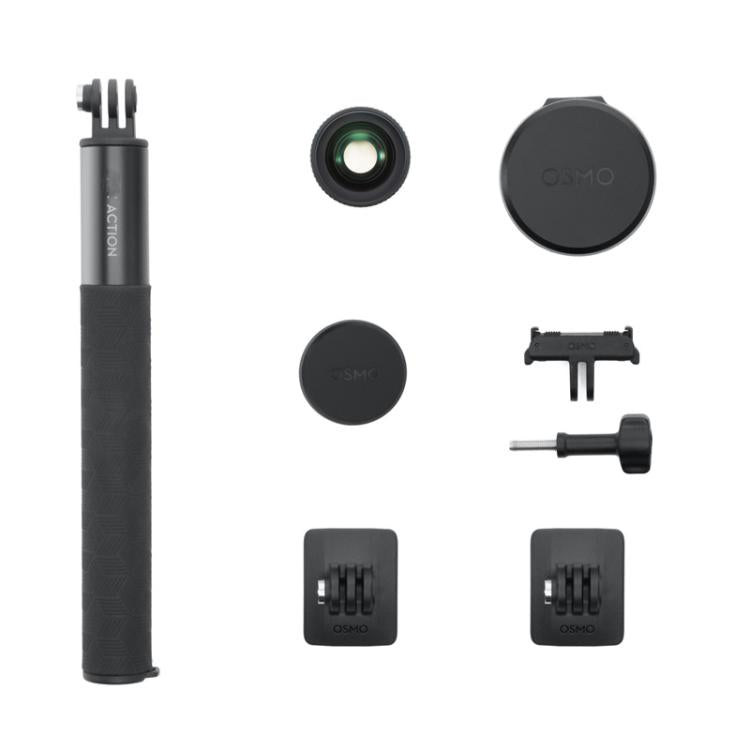For DJI Osmo Action 6 Original Ultra-Wide FOV Accessory Kit, Ultra-Wide FOV Accessory Kit
