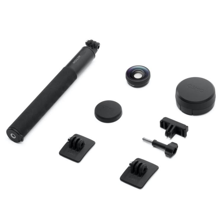 For DJI Osmo Action 6 Original Ultra-Wide FOV Accessory Kit, Ultra-Wide FOV Accessory Kit