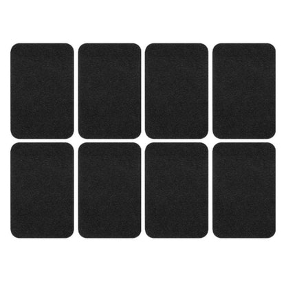 Car Seat Belt Armrest Anti-Friction Anti-Collision Protection Pad, 4 PCS/Pack, 8 PCS/Pack