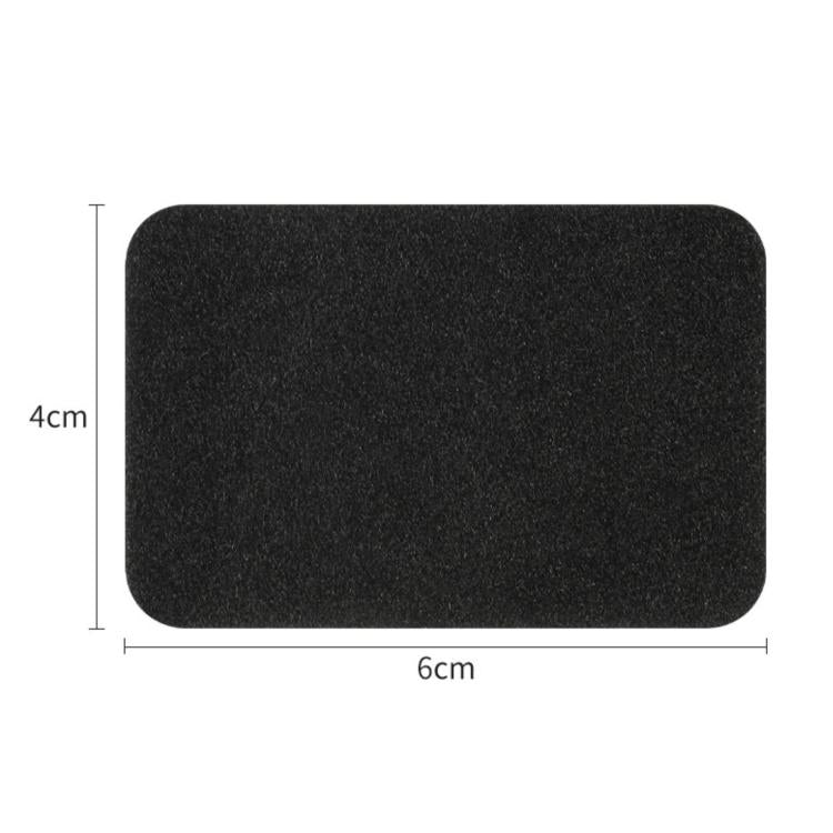 Car Seat Belt Armrest Anti-Friction Anti-Collision Protection Pad, 4 PCS/Pack, 8 PCS/Pack