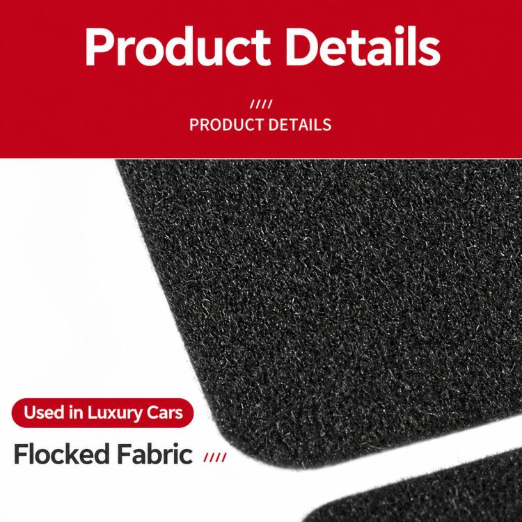 Car Seat Belt Armrest Anti-Friction Anti-Collision Protection Pad, 4 PCS/Pack, 8 PCS/Pack