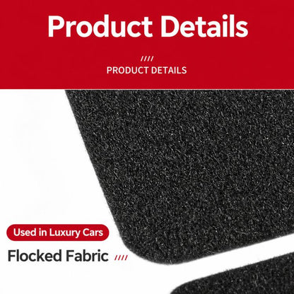 Car Seat Belt Armrest Anti-Friction Anti-Collision Protection Pad, 4 PCS/Pack, 8 PCS/Pack