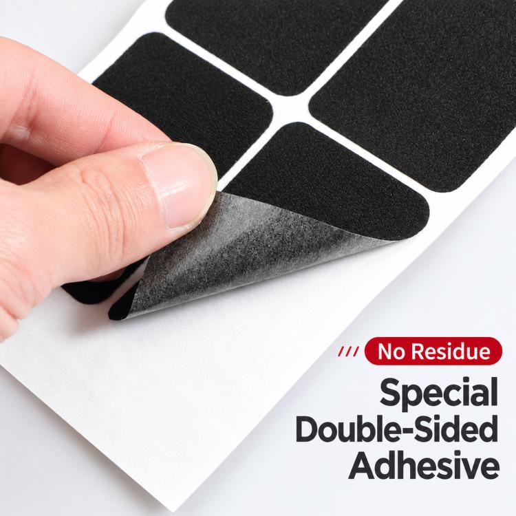 Car Seat Belt Armrest Anti-Friction Anti-Collision Protection Pad, 4 PCS/Pack, 8 PCS/Pack