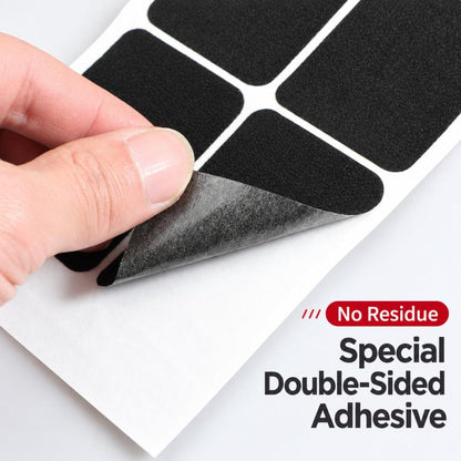 Car Seat Belt Armrest Anti-Friction Anti-Collision Protection Pad, 4 PCS/Pack, 8 PCS/Pack