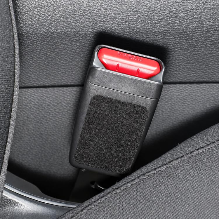 Car Seat Belt Armrest Anti-Friction Anti-Collision Protection Pad, 4 PCS/Pack, 8 PCS/Pack