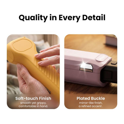 For DJI Osmo Pocket 4P aMagisn Open Bottom Hard Shell Case Flip Open Gimbal & Screen Cover, Open Bottom Black, Open Bottom Yellow, Open Bottom Pink