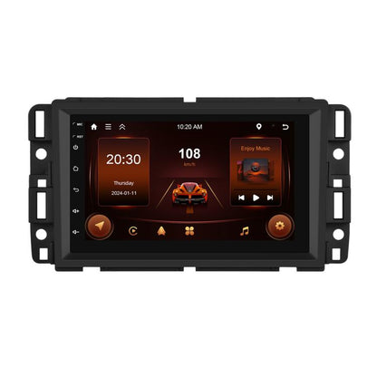 7 Inch Wireless Carplay Android Car Stereo Navigation Radio Receiver, For Chevrolet Silverado / GMC Savana / Buick Enclave, 4 Core 2GB+64GB, 4 Core 4GB+64GB, 4 Core 2GB+128GB, 8 Core 6GB+128GB