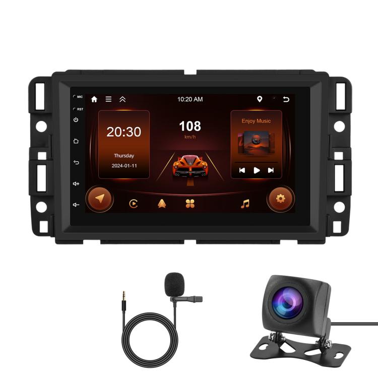 7 Inch Wireless Carplay Android Car Stereo Navigation Radio Receiver, For Chevrolet Silverado / GMC Savana / Buick Enclave, 4 Core 2GB+64GB, 4 Core 4GB+64GB, 4 Core 2GB+128GB, 8 Core 6GB+128GB