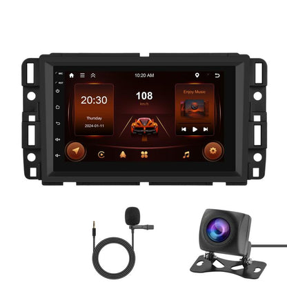 7 Inch Wireless Carplay Android Car Stereo Navigation Radio Receiver, For Chevrolet Silverado / GMC Savana / Buick Enclave, 4 Core 2GB+64GB, 4 Core 4GB+64GB, 4 Core 2GB+128GB, 8 Core 6GB+128GB