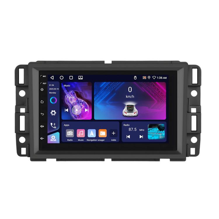 7 Inch Wireless Carplay Android Car Stereo Navigation Radio Receiver, For Chevrolet Silverado / GMC Savana / Buick Enclave, 4 Core 2GB+64GB, 4 Core 4GB+64GB, 4 Core 2GB+128GB, 8 Core 6GB+128GB