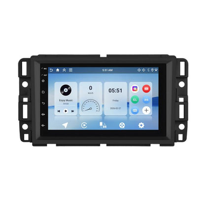 7 Inch Wireless Carplay Android Car Stereo Navigation Radio Receiver, For Chevrolet Silverado / GMC Savana / Buick Enclave, 4 Core 2GB+64GB, 4 Core 4GB+64GB, 4 Core 2GB+128GB, 8 Core 6GB+128GB
