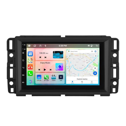 7 Inch Wireless Carplay Android Car Stereo Navigation Radio Receiver, For Chevrolet Silverado / GMC Savana / Buick Enclave, 4 Core 2GB+64GB, 4 Core 4GB+64GB, 4 Core 2GB+128GB, 8 Core 6GB+128GB
