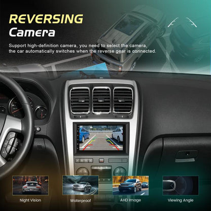 7 Inch Wireless Carplay Android Car Stereo Navigation Radio Receiver, For Chevrolet Silverado / GMC Savana / Buick Enclave, 4 Core 2GB+64GB, 4 Core 4GB+64GB, 4 Core 2GB+128GB, 8 Core 6GB+128GB