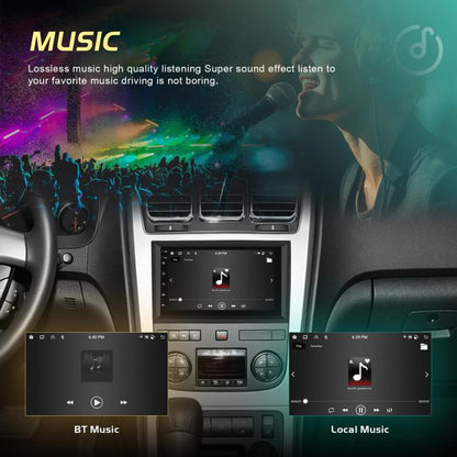 7 Inch Wireless Carplay Android Car Stereo Navigation Radio Receiver, For Chevrolet Silverado / GMC Savana / Buick Enclave, 4 Core 2GB+64GB, 4 Core 4GB+64GB, 4 Core 2GB+128GB, 8 Core 6GB+128GB