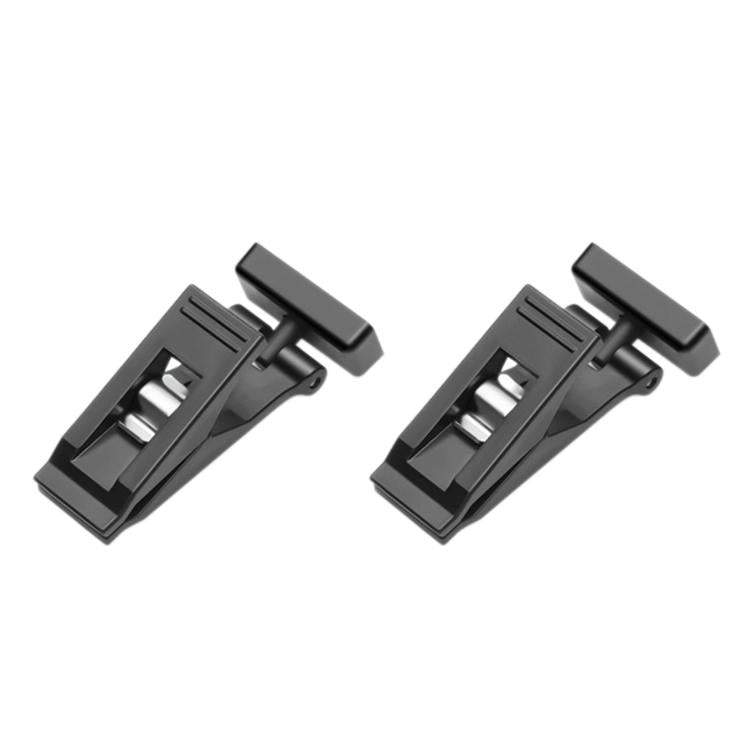Car Visor Glasses Clip Window Business Card Ticket Holder, 2 PCS/Pack Magnetic, 2 PCS /Pack Adhesive