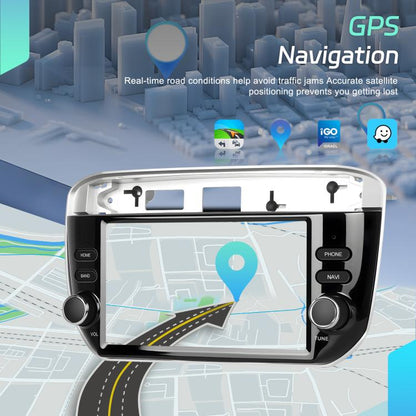 For FIAT Punto 7 Inch Wireless Carplay Android Auto Car Stereo GPS Navigation Radio Player, 4 Core 2GB+64GB, 4 Core 4GB+64GB, 8 Core 4GB+64GB, 8 Core 6GB+128GB