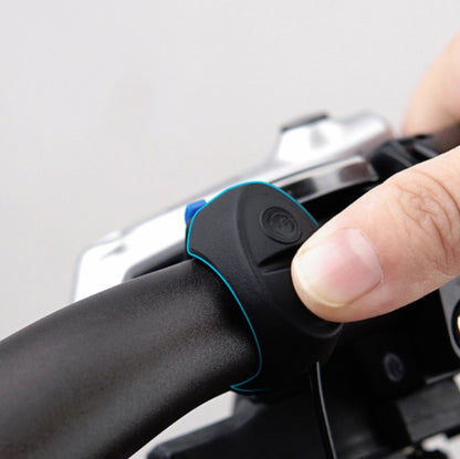 Twooc T-002 120dB Bicycle Scooter Accessories Equipped Electric Bell USB Charging Horn