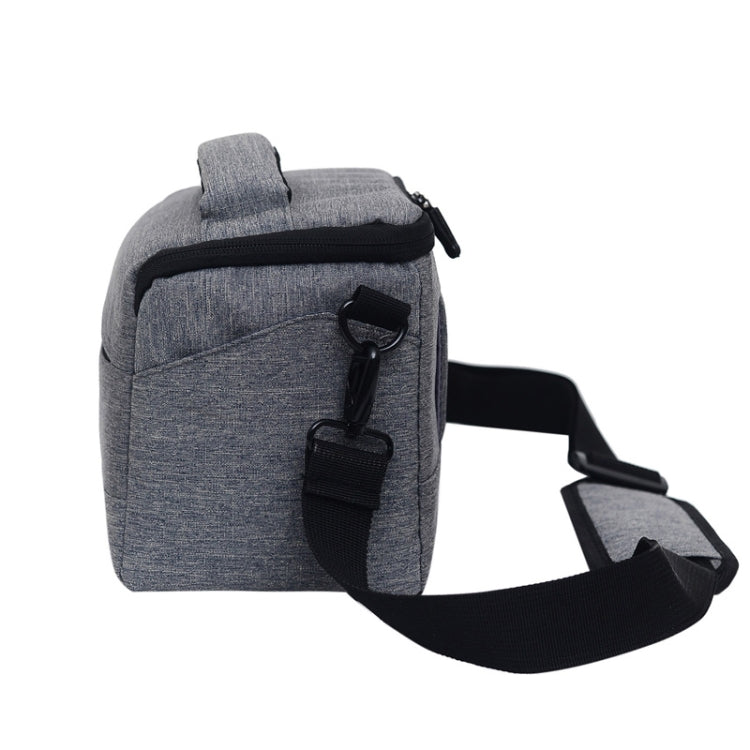 Waterproof DSLR Camera Bag for Nikon Canon SONY Panasonic etc Camera, Large