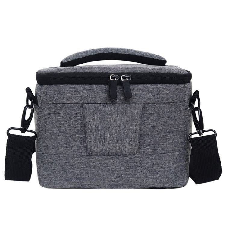 Waterproof DSLR Camera Bag for Nikon Canon SONY Panasonic etc Camera, Large