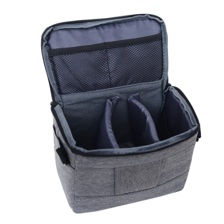 Waterproof DSLR Camera Bag for Nikon Canon SONY Panasonic etc Camera, Large
