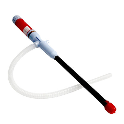 Outdoor Battery Operated Handheld Liquid Water Gas Fuel Transfer Pump Tool for Car