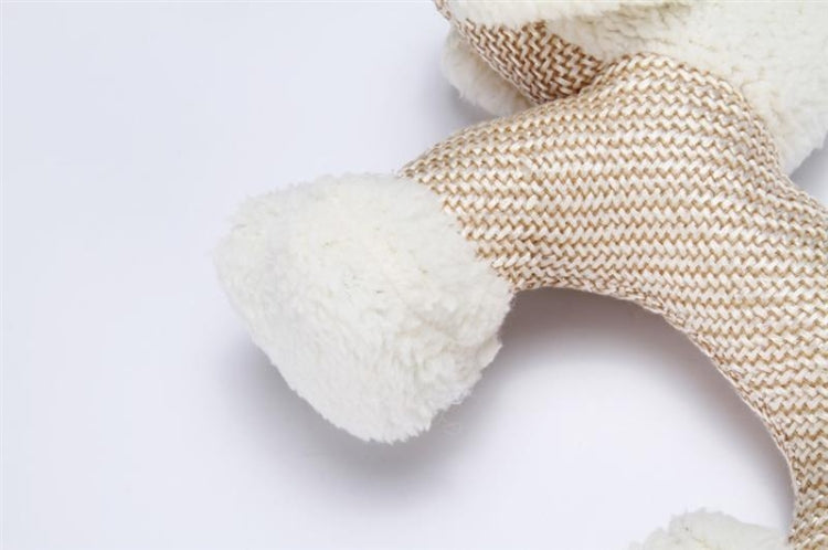BU812 Dog Chew Toys Bite Resistant Dog Squeaky Interactive Pets Supplies