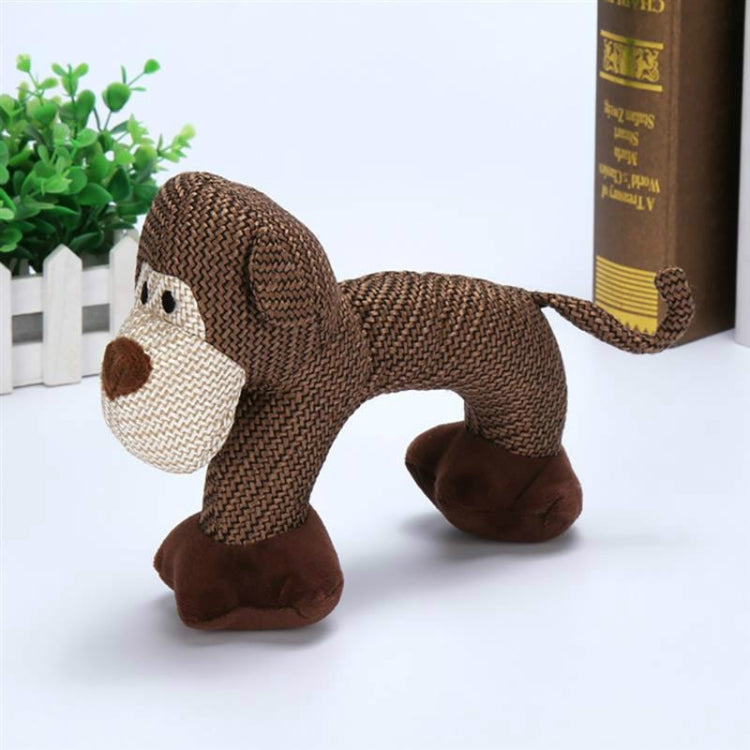 BU812 Dog Chew Toys Bite Resistant Dog Squeaky Interactive Pets Supplies