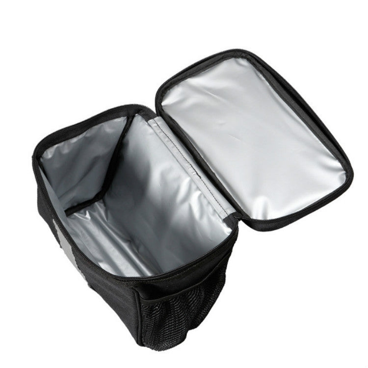 SAHOO Bicycle Bag Head Bag Riding Storage Bag, SAHOO Head Storage Bag