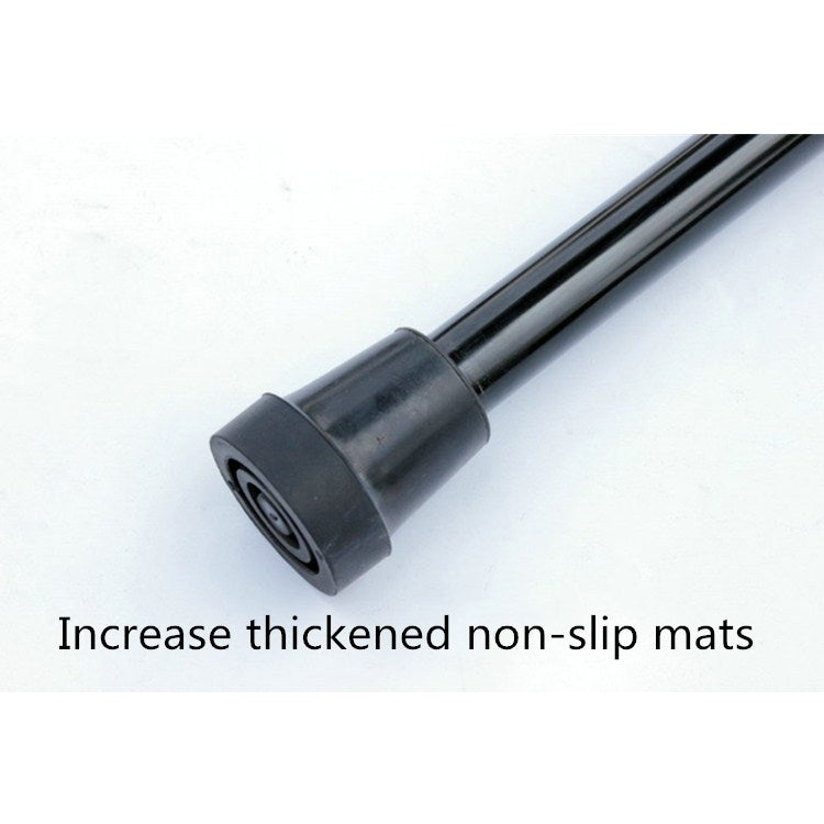 Ten-speed Adjustable Cane With Light And Radio Alarm For The Elderly, 8062