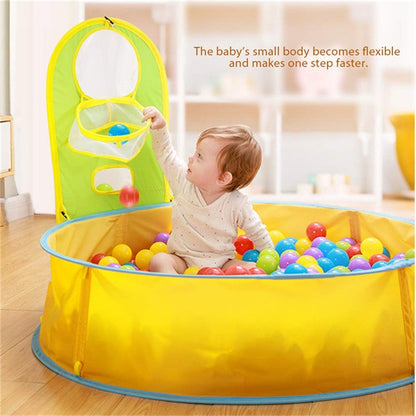 Childrens Tent Game House Automatic Speed Open Beach Pool Tent