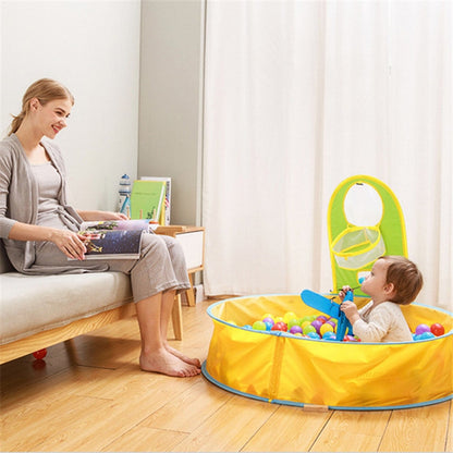 Childrens Tent Game House Automatic Speed Open Beach Pool Tent