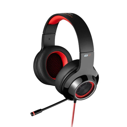 Edifier HECATE G4 Gaming Headeadphone Desktop Computer Listening Discrimination 7.1-channel Headset, Cable Length: 2.5m, G4 Black Green, G4 Black Red, G4 White