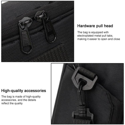 Fashion Waterproof Triangle Camera Bag